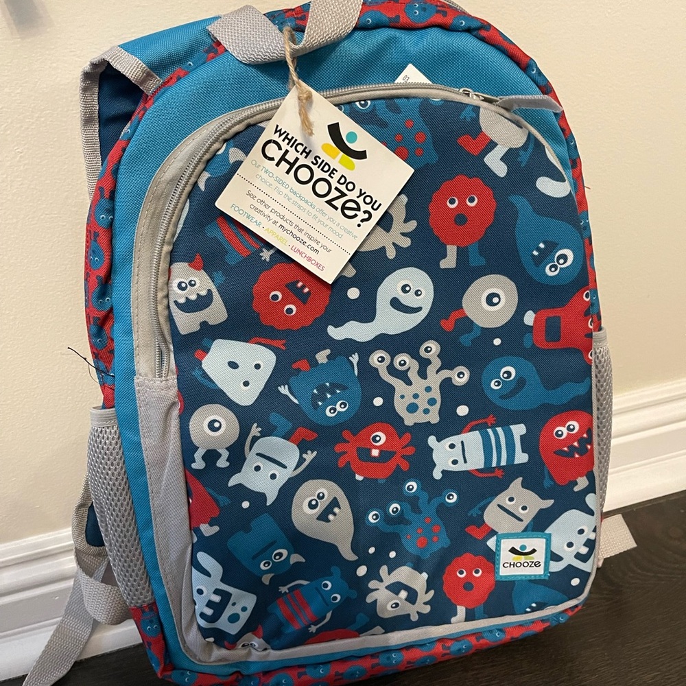 Chooz Boo Backpack